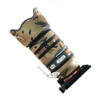 Lens Cover for Sony FE 70-200mm F/4 G OSS II Camouflage Camera Lens Protection Sleeve Waterproof Rain Cover