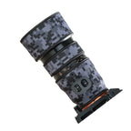 Lens Cover for Sony FE 90mm F/2.8 MACRO G OSS Camouflage Camera Lens Protection Sleeve Waterproof Rain Cover