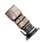 Lens Cover for Fujinon GF 250mm F/4 R LM OIS WR Camouflage Camera Lens Protection Sleeve Waterproof Rain Cover