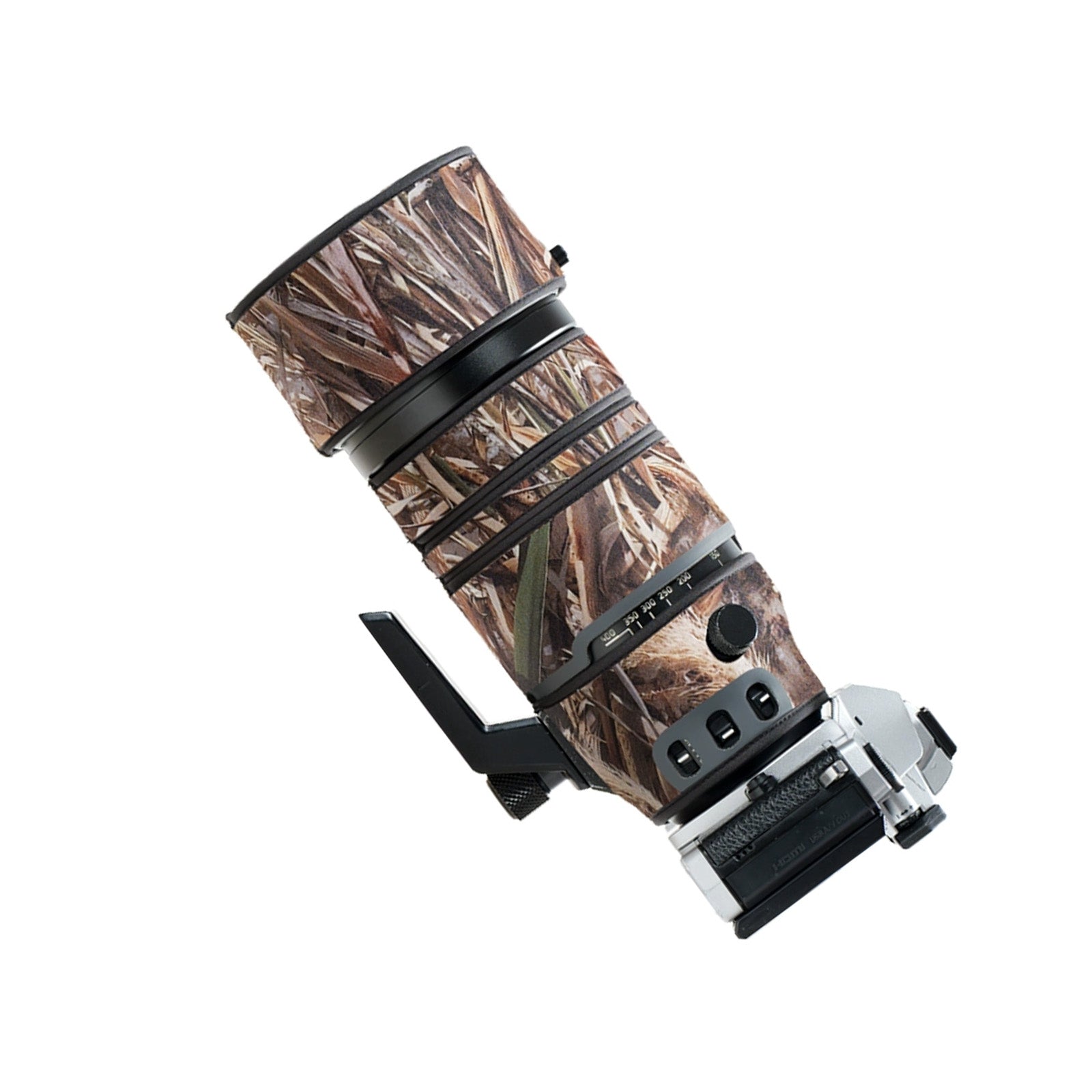 Panasonic DG 100-400mm F/4-6.3 OIS