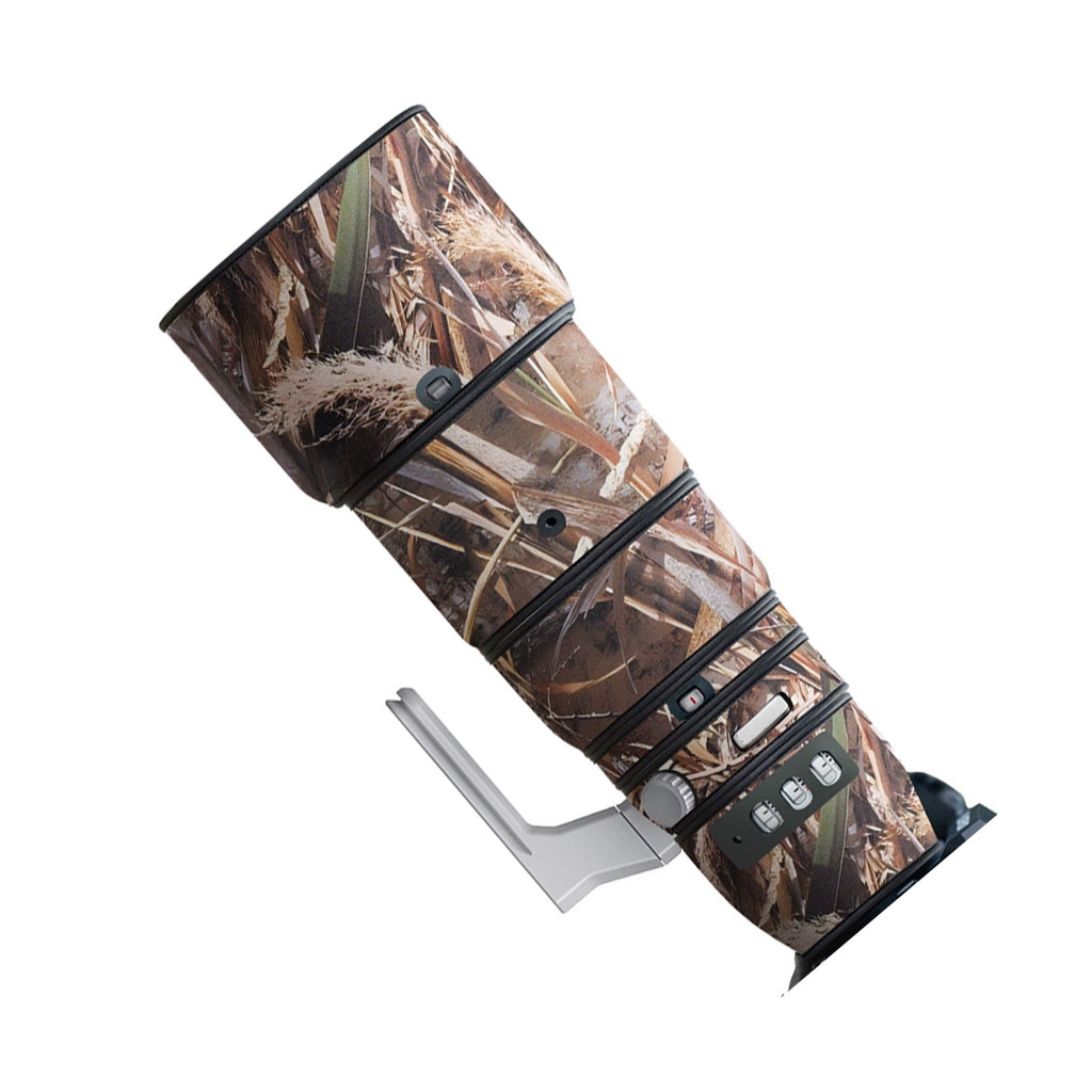 Lens Cover for Fujinon XF 500mm F/5.6 R LM OIS WR Camouflage Camera Lens Protection Sleeve Waterproof Rain Cover