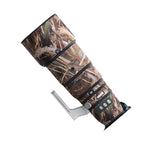 Lens Cover for Fujinon XF 500mm F/5.6 R LM OIS WR Camouflage Camera Lens Protection Sleeve Waterproof Rain Cover