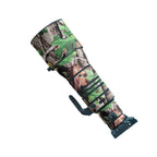 Lens Cover for Nikon Z 600mm F/4 TC VR S Camouflage Camera Lens Protection Sleeve Waterproof Rain Cover