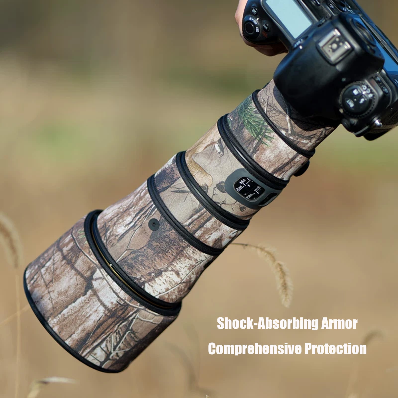 Nikon AF-S 500mm F/5.6 E PF ED VR