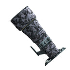 Lens Cover for Nikon AF-S 500mm F/5.6 E PF ED VR Camouflage Camera Lens Protection Sleeve Waterproof Rain Cover