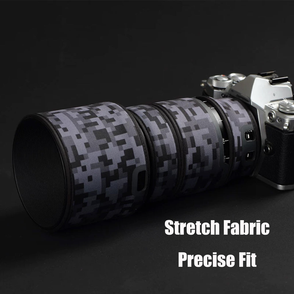 Panasonic DG 50-200mm F/2.8-4 OIS