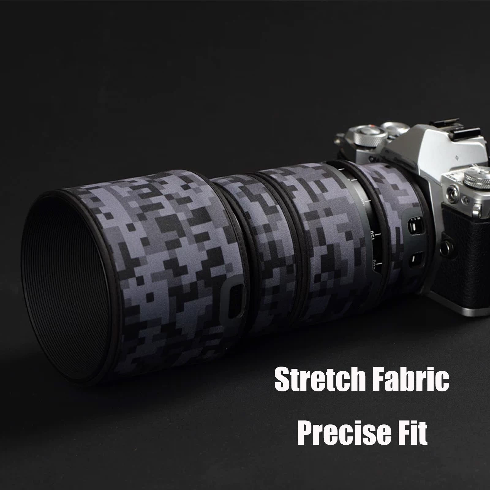 Panasonic DG 50-200mm F/2.8-4 OIS