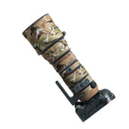 Lens Cover for Sigma 150-600mm F/5-6.3 DG OS Sports Camouflage Camera Lens Protection Sleeve Waterproof Rain Cover