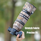 Sony FE 100-400mm F/4.5-5.6 GM OSS