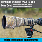 Nikon Z 400mm F/2.8 TC VR S