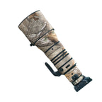 Lens Cover for Nikon Z 400mm F/2.8 TC VR S Camouflage Camera Lens Protection Sleeve Waterproof Rain Cover