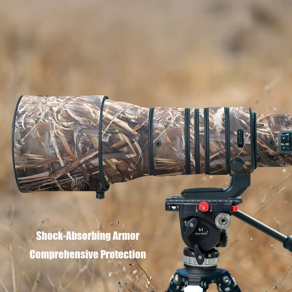 Nikon Z 400mm F/2.8 TC VR S