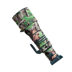 Lens Cover for Nikon Z 400mm F/2.8 TC VR S Camouflage Camera Lens Protection Sleeve Waterproof Rain Cover