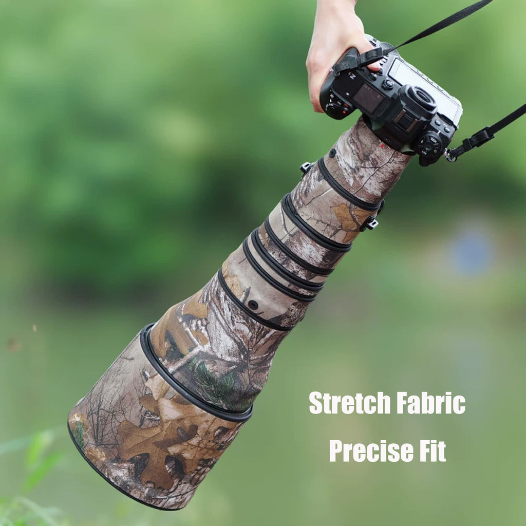 Nikon Z 400mm F/2.8 TC VR S