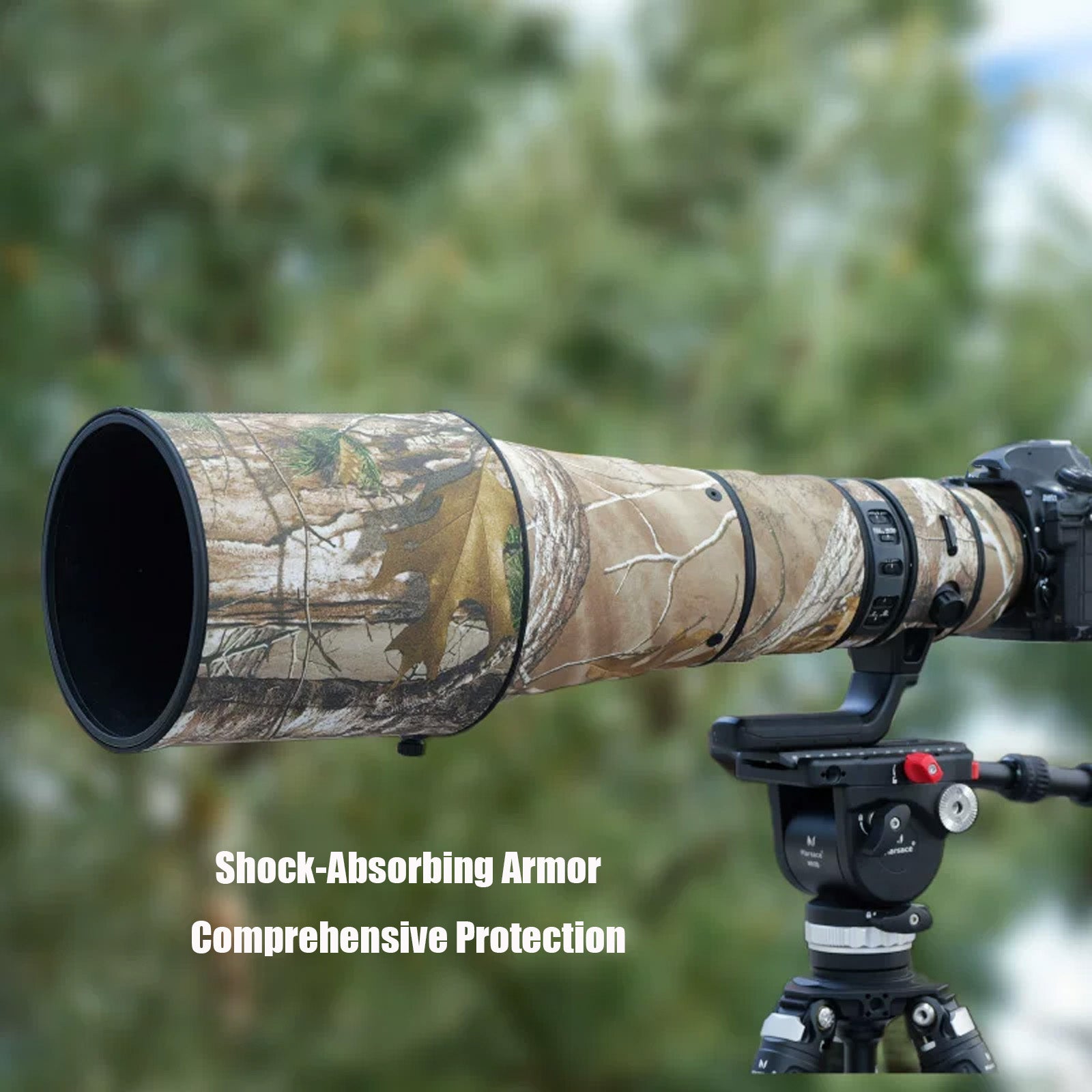 Nikon AF-S 600mm F/4 E VR