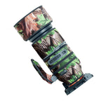 Lens Cover for Tamron 150-500mm F/5-6.7 DI III VC VXD (A057) Camouflage Camera Lens Protection Sleeve Waterproof Rain Cover