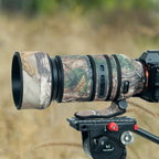 Lens Cover for Tamron 150-500mm F/5-6.7 DI III VC VXD (A057) Camouflage Camera Lens Protection Sleeve Waterproof Rain Cover