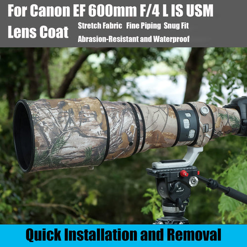 Canon EF 600mm F/4 L IS USM