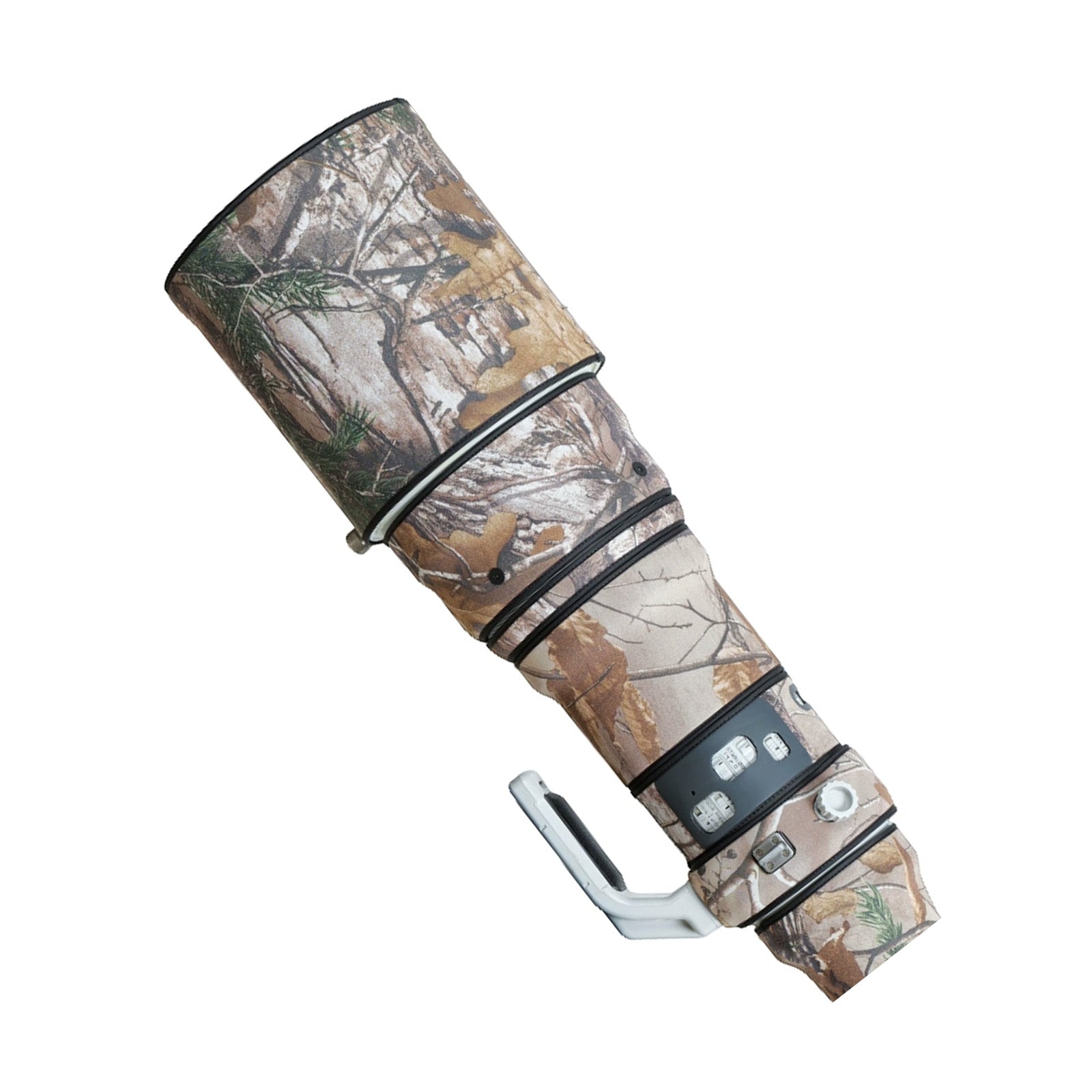 Lens Cover for Canon EF 600mm F/4 L IS USM Camouflage Camera Lens Protection Sleeve Waterproof Rain Cover
