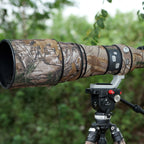 Lens Cover for Canon EF 600mm F/4 L IS II USM Camouflage Camera Lens Protection Sleeve Waterproof Rain Cover