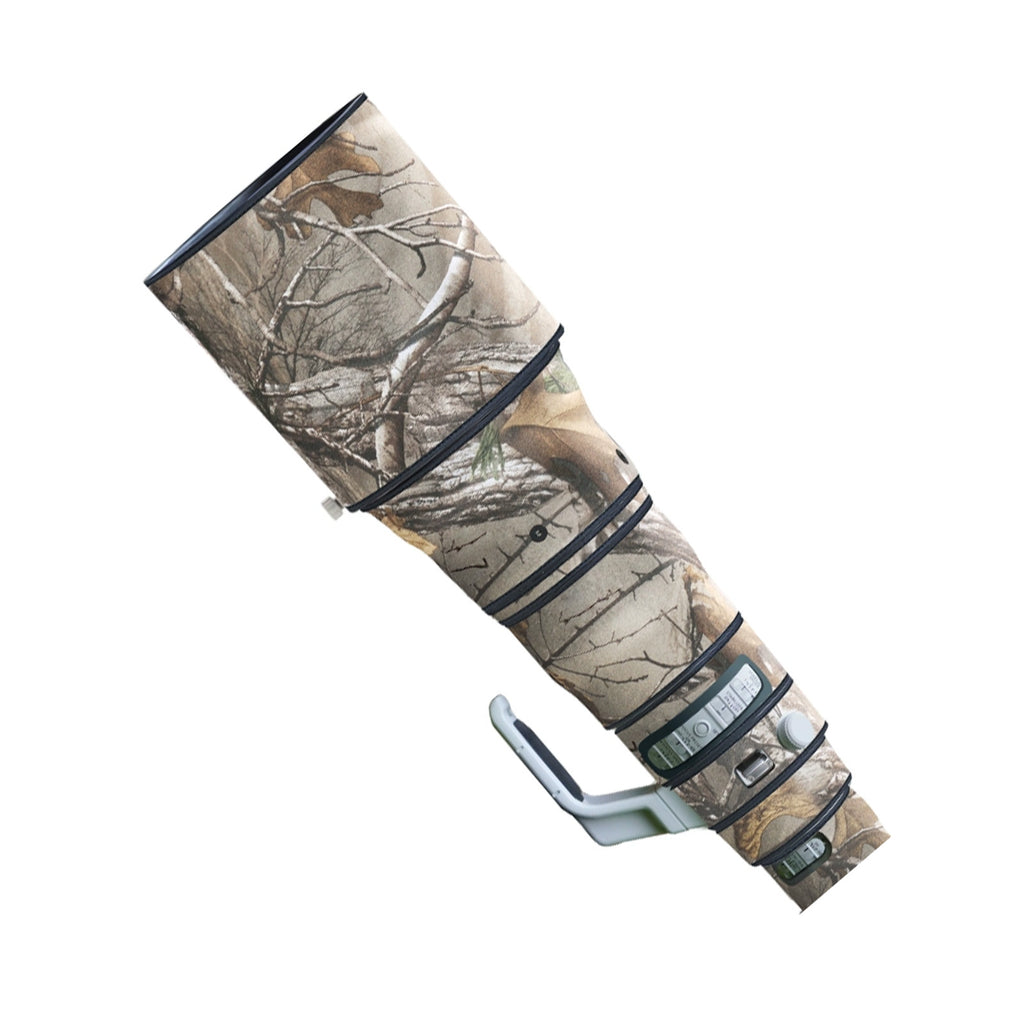 Lens Cover for Canon EF 600mm F/4 L IS III USM Camouflage Camera Lens Protection Sleeve Waterproof Rain Cover
