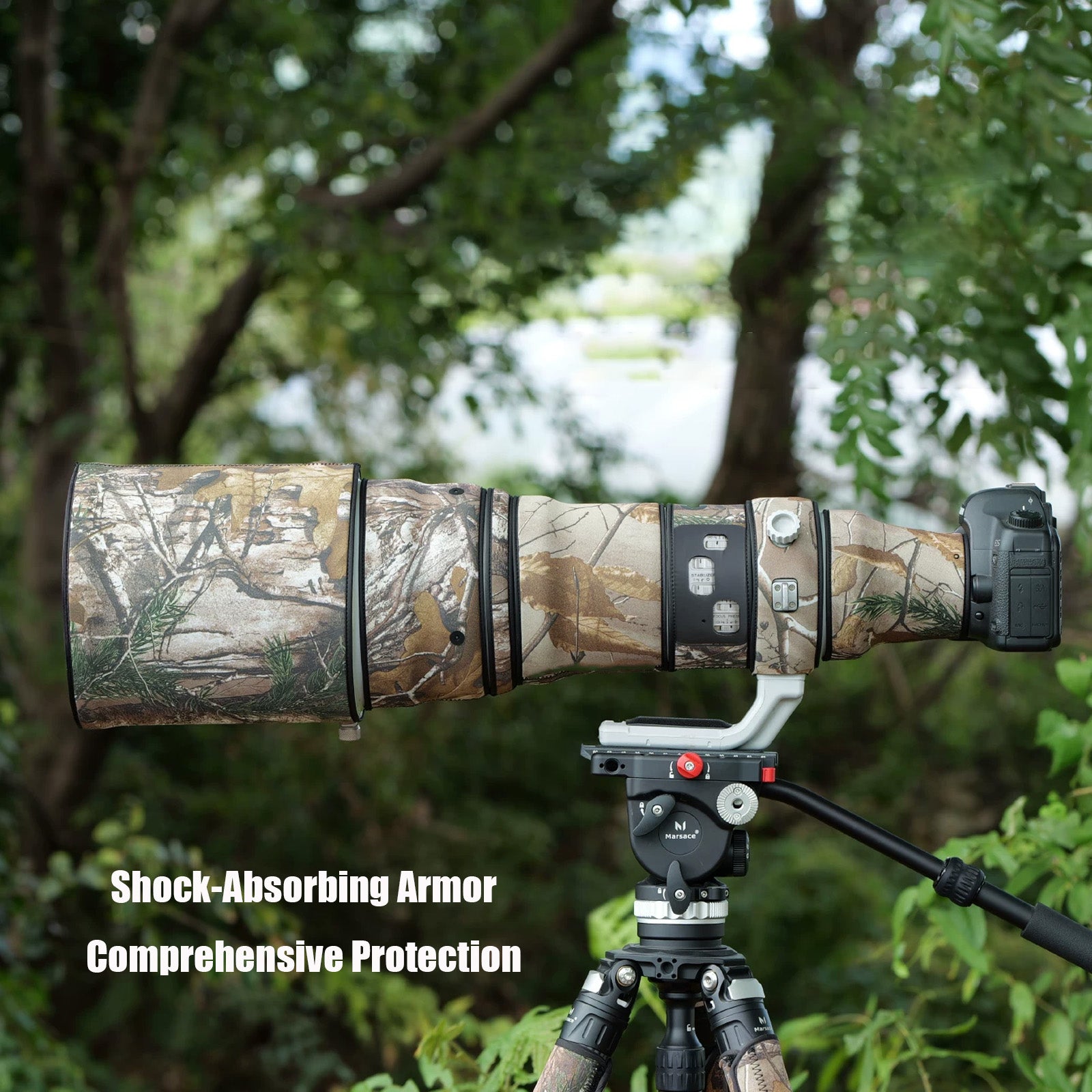 Canon EF 600mm F/4 L IS III USM