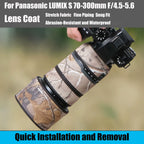 Panasonic LUMIX S 70-300mm F/4.5-5.6