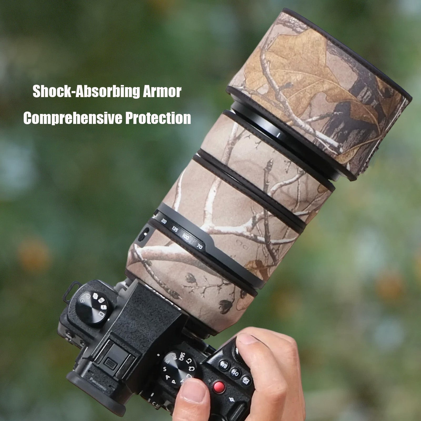 Panasonic LUMIX S 70-300mm F/4.5-5.6