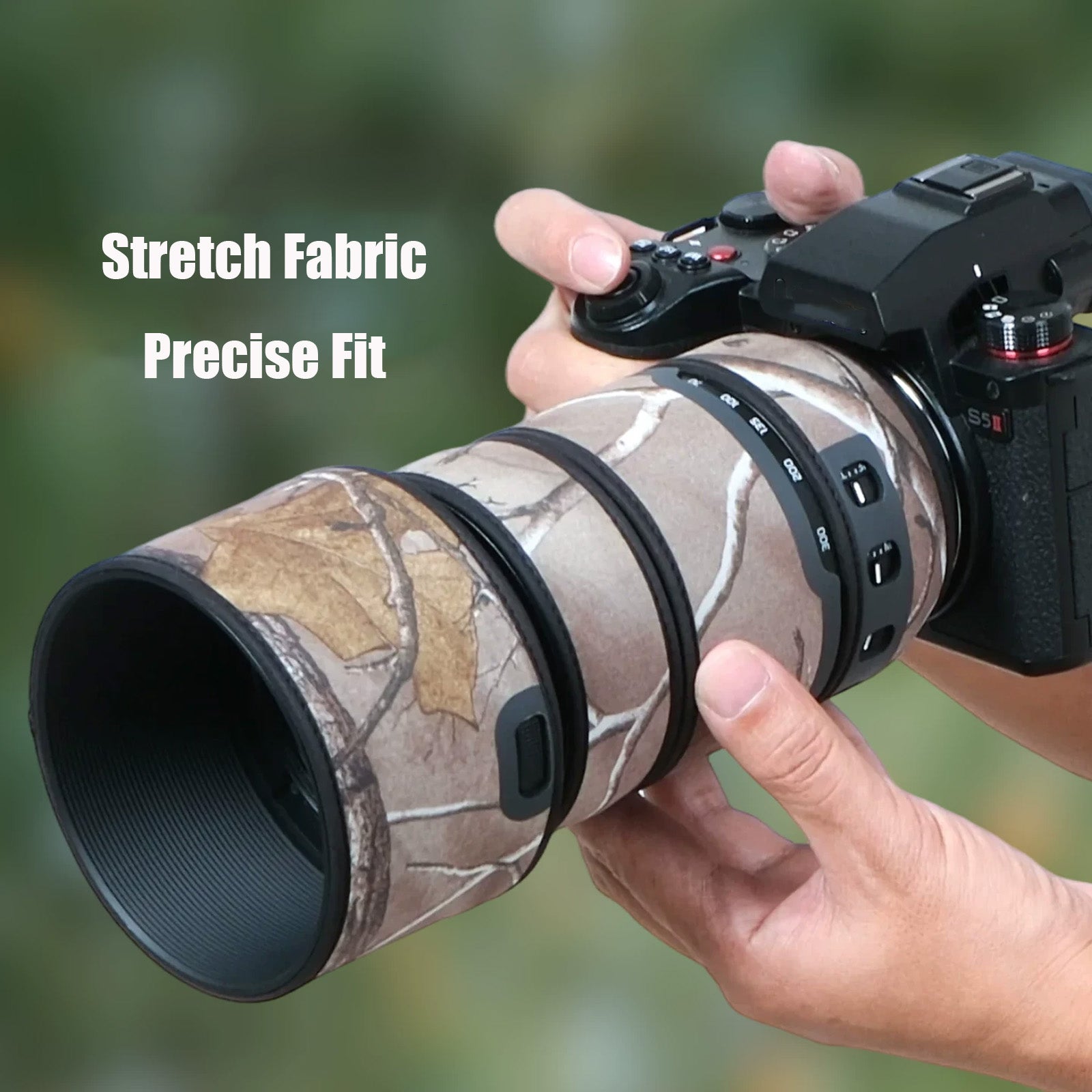 Panasonic LUMIX S 70-300mm F/4.5-5.6