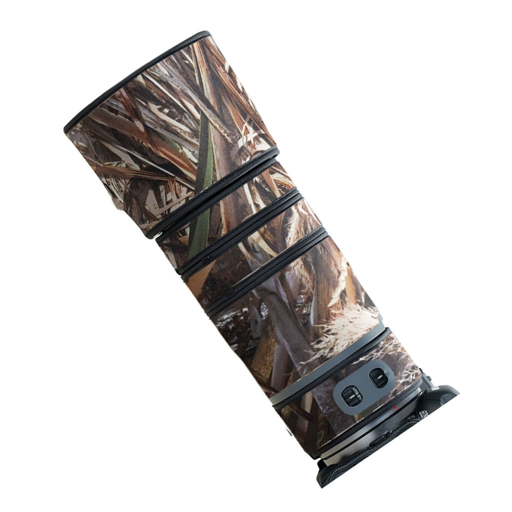 Lens Cover for Canon RF 100-400mm F/5.6-8 L IS USM Camouflage Camera Lens Protection Sleeve Waterproof Rain Cover