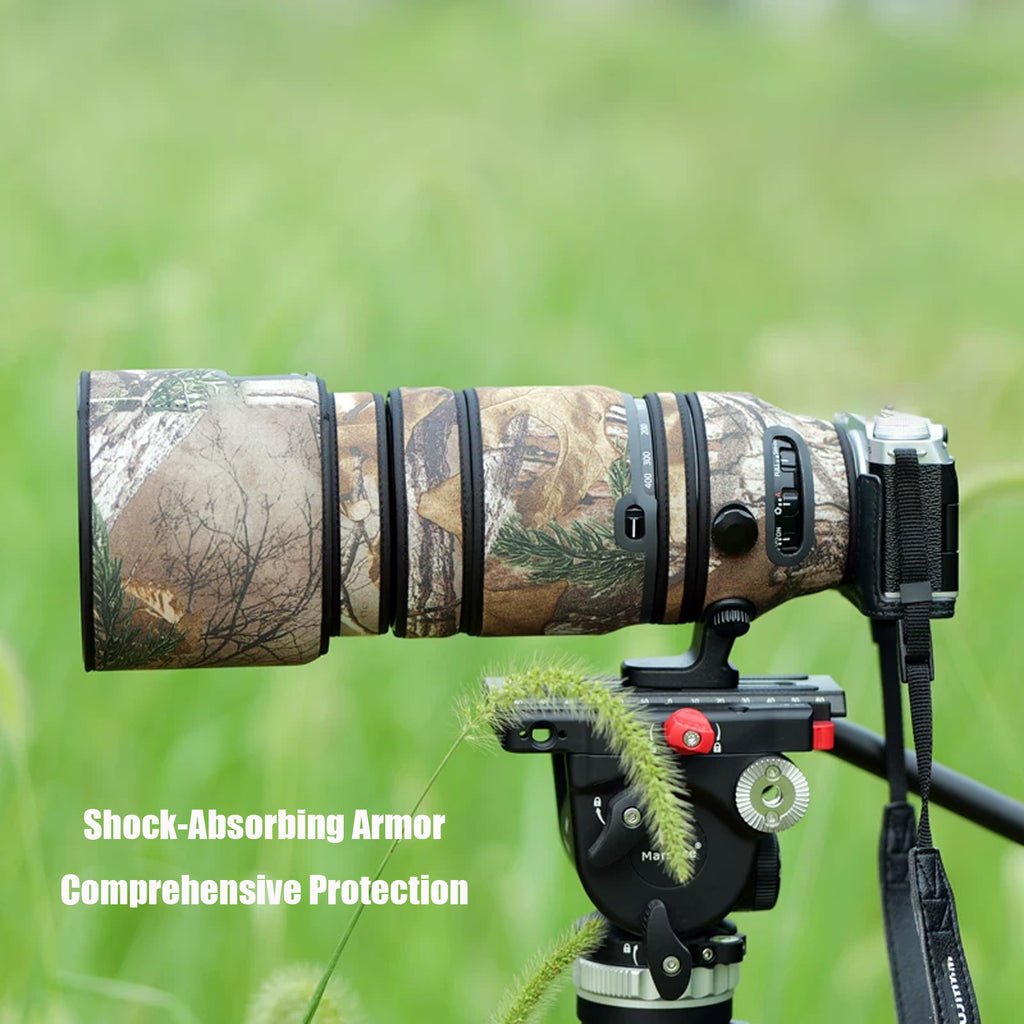 Fujinon XF 100-400mm F/4.5-5.6 R LM OIS WR