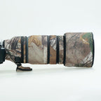 Lens Cover for Fujinon XF 100-400mm F/4.5-5.6 R LM OIS WR Camouflage Camera Lens Protection Sleeve Waterproof Rain Cover