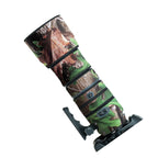 Lens Cover for Sigma 150-500mm F/5-6.3 DG OS HSM Camouflage Camera Lens Protection Sleeve Waterproof Rain Cover