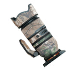 Lens Cover for Tamron 50-400mm F/4.5-6.3 DI III VC VXD (A067) Camouflage Camera Lens Protection Sleeve Waterproof Rain Cover