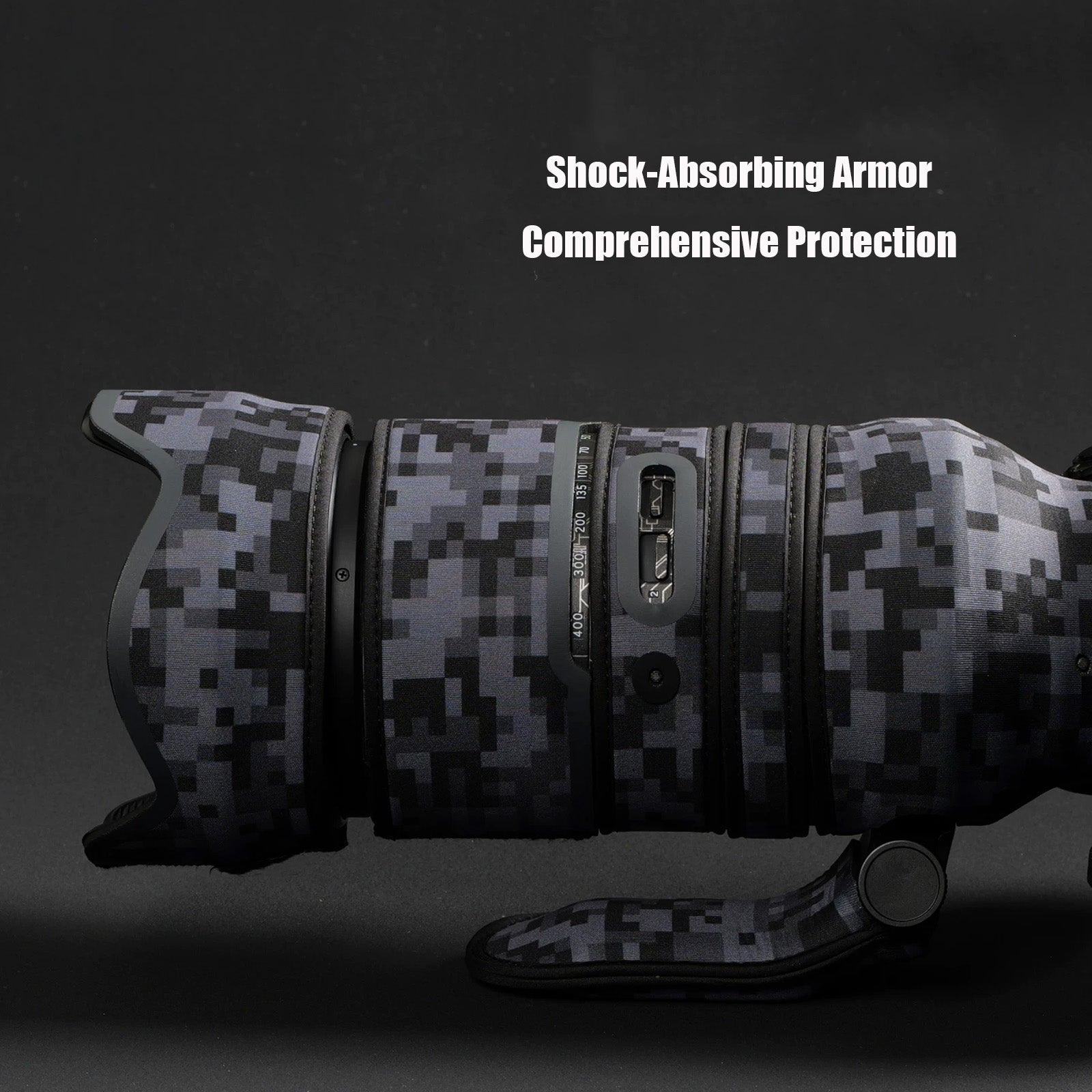 Tamron 50-400mm F/4.5-6.3 DI III VC VXD (A067)