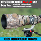 Canon EF 400mm F/2.8 L IS USM