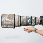 Lens Cover for Canon EF 400mm F/2.8 L IS USM Camouflage Camera Lens Protection Sleeve Waterproof Rain Cover