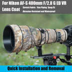 Nikon AF-S 400mm F/2.8 G ED VR