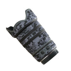 Lens Cover for Canon RF 24-70mm F/2.8 L IS USM Camouflage Camera Lens Protection Sleeve Waterproof Rain Cover