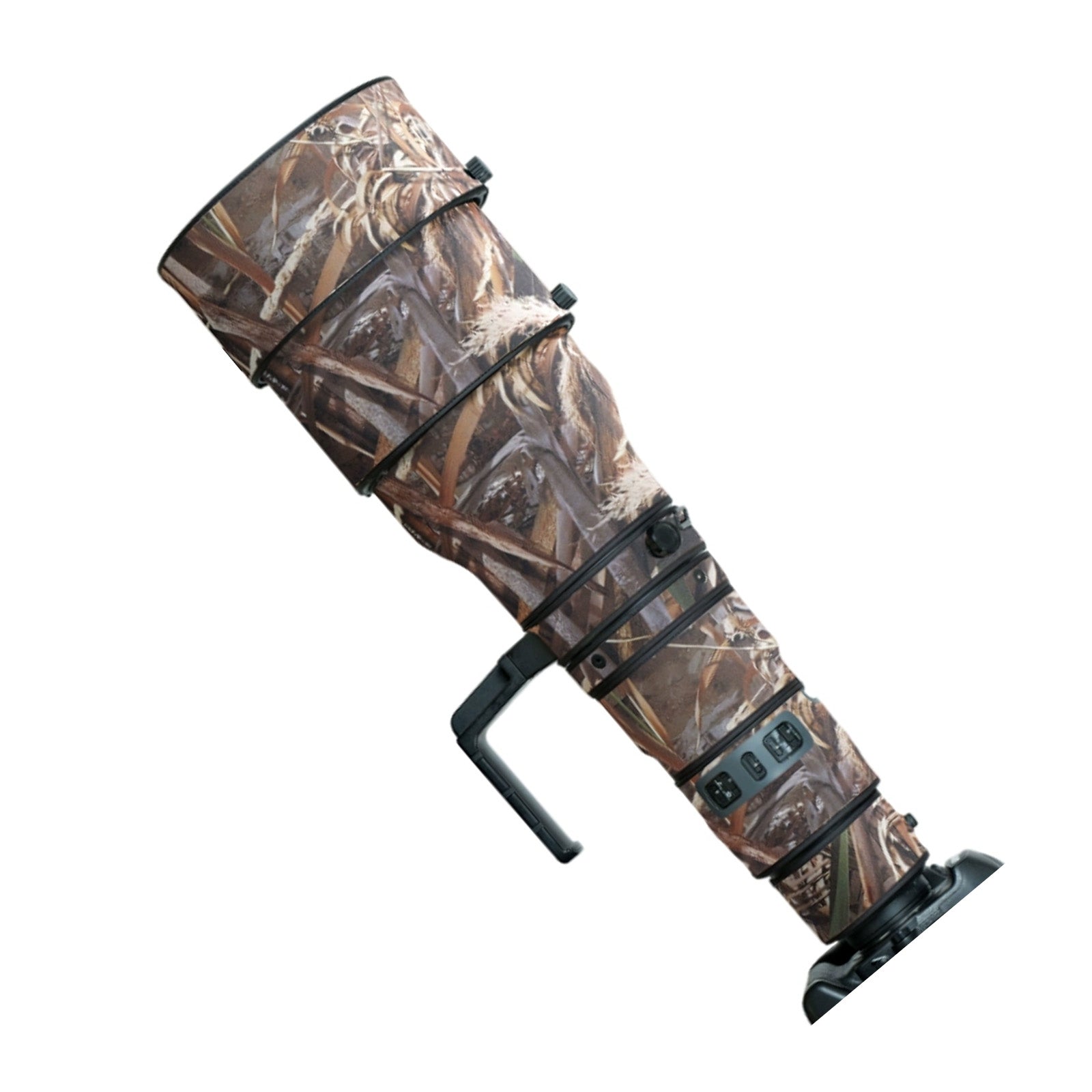 Lens Cover for Canon EF 600mm F/4 G VR Camouflage Camera Lens Protection Sleeve Waterproof Rain Cover