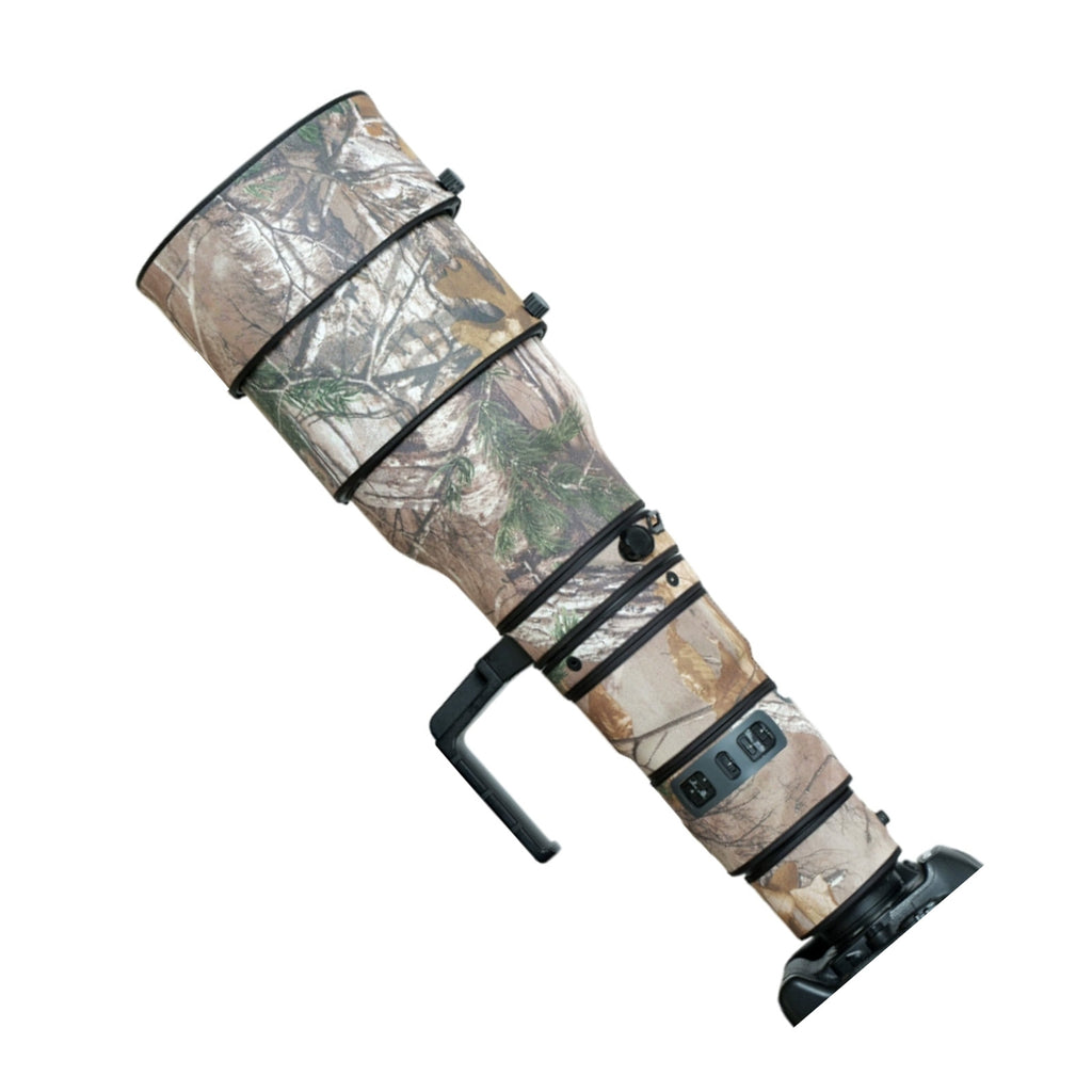 Lens Cover for Canon EF 600mm F/4 G VR Camouflage Camera Lens Protection Sleeve Waterproof Rain Cover