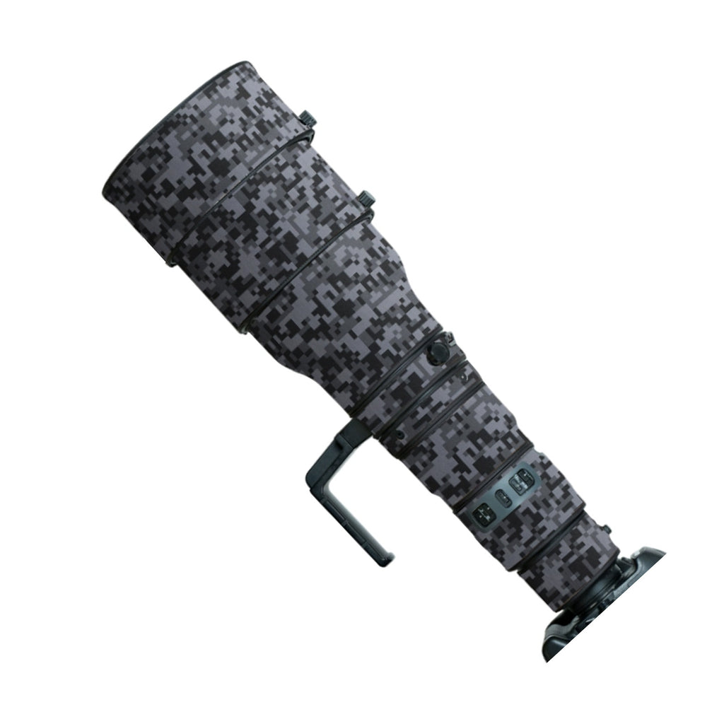 Lens Cover for Canon EF 600mm F/4 G VR Camouflage Camera Lens Protection Sleeve Waterproof Rain Cover