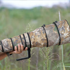 Lens Cover for Canon EF 600mm F/4 G VR Camouflage Camera Lens Protection Sleeve Waterproof Rain Cover