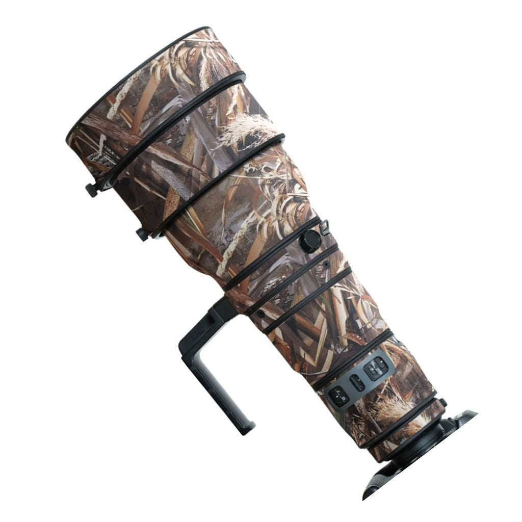 Lens Cover for Canon EF 400mm F/2.8 G ED VR Camouflage Camera Lens Protection Sleeve Waterproof Rain Cover