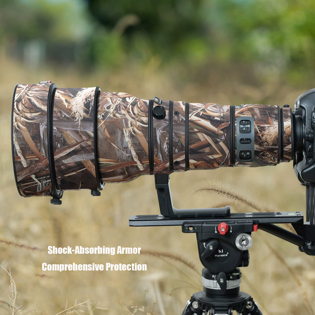 Canon EF 400mm F/2.8 G ED VR