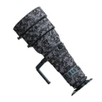 Lens Cover for Canon EF 400mm F/2.8 G ED VR Camouflage Camera Lens Protection Sleeve Waterproof Rain Cover