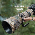 Canon EF 400mm F/2.8 G ED VR