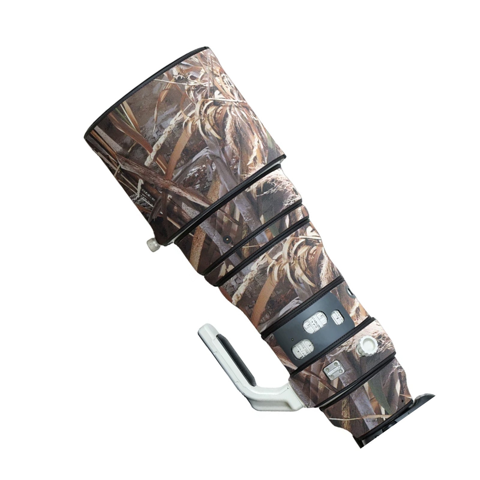 Lens Cover for Canon EF 400mm F/2.8 L IS III USM Camouflage Camera Lens Protection Sleeve Waterproof Rain Cover
