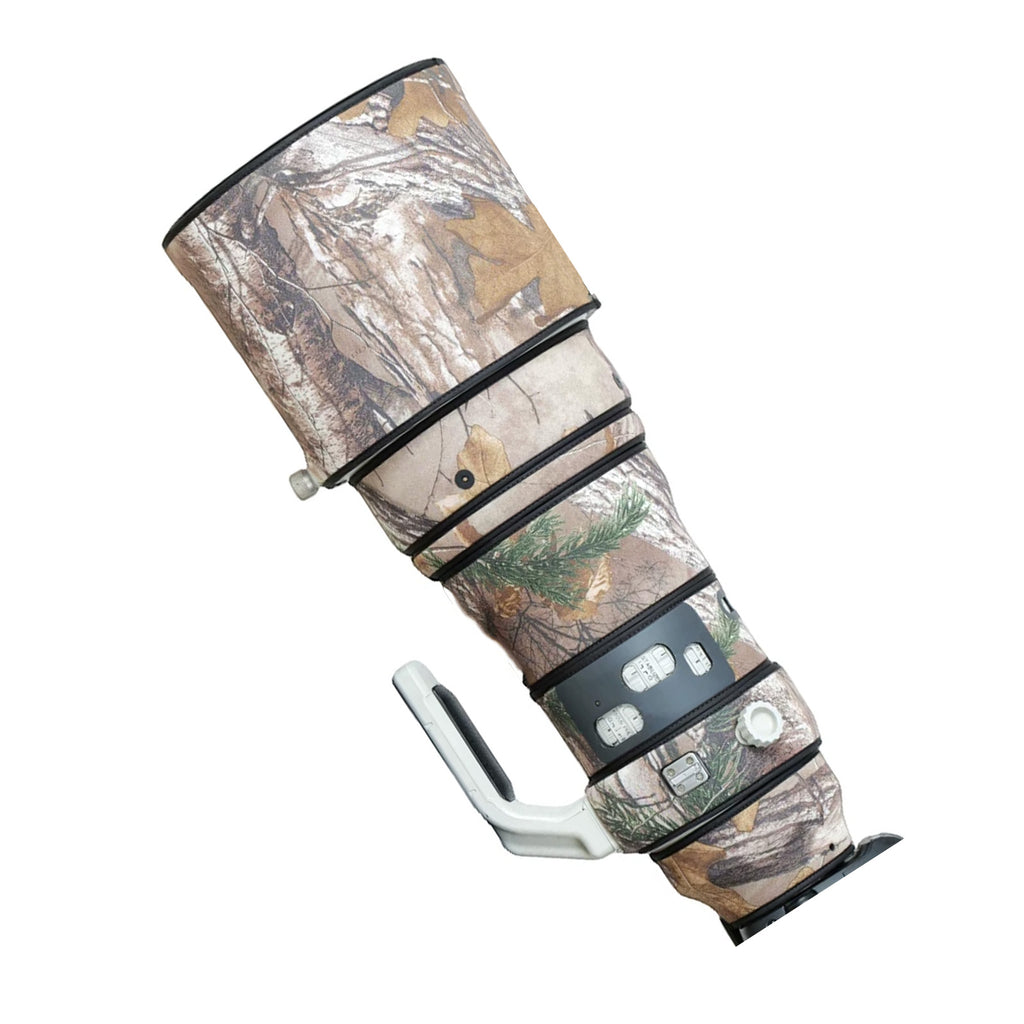 Lens Cover for Canon EF 400mm F/2.8 L IS II USM Camouflage Camera Lens Protection Sleeve Waterproof Rain Cover