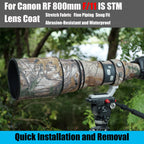 Canon RF 800mm F/11 IS STM